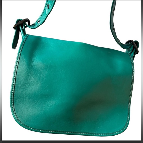 Coach Handbags - Coach Patricia saddle limited edition 2016 bag from their 75th anniversary